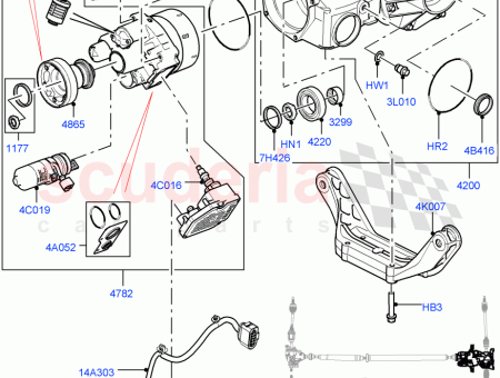 Photo of CONTROL UNIT HALDEX…