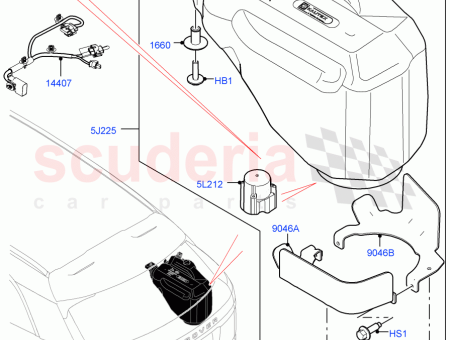 Photo of TUBE DIESEL EXHAUST FLUID FEED…