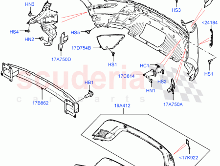 Photo of CAP BUMPER END…