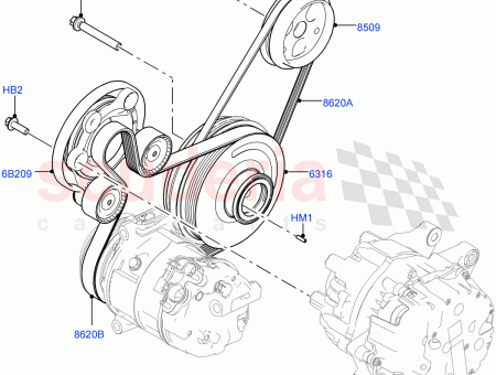Photo of V BELT…