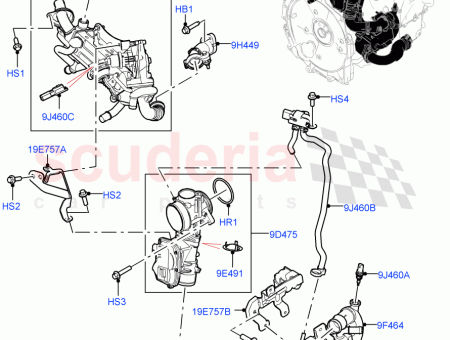 Photo of COOLER EGR…