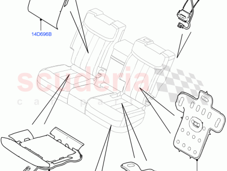 Photo of DUCT SEAT AIR…