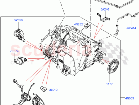 Photo of WIRING TRACTION BATTERY…