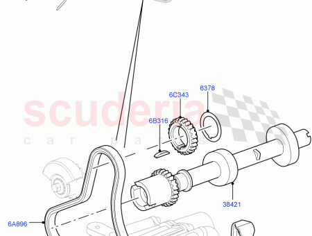 Photo of TENSIONER DRIVE CHAIN…