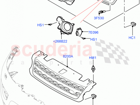 Photo of FLAP CHARGER SOCKET…