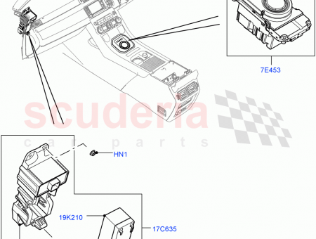 Photo of MODULE TRANSFER SHIFT CONTROL…