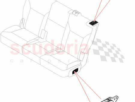 Photo of SWITCH POWER SEAT ADJUST…