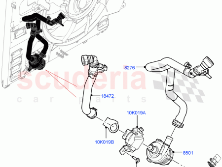 Photo of HOSE WATER INLET…