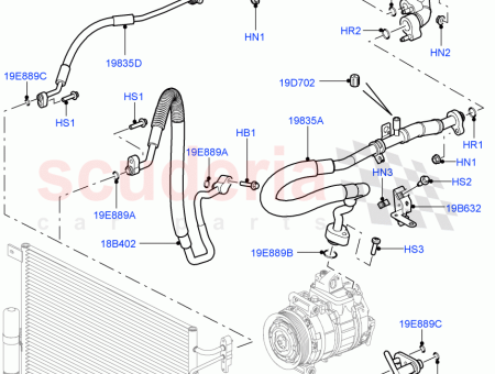 Photo of HOSE AIR CONDITIONING…