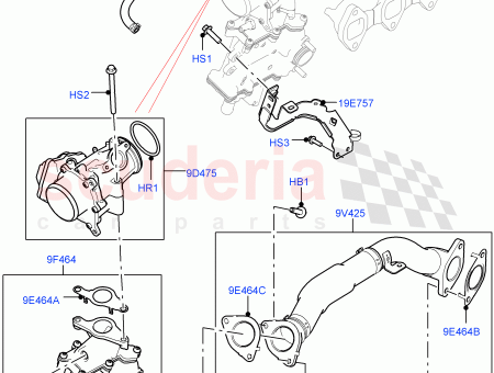 Photo of TUBE EGR COOLER…
