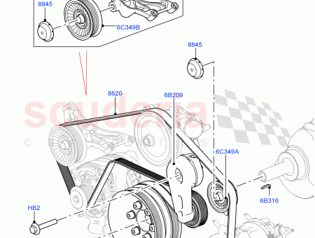 Photo of V BELT…