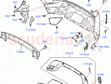 Photo of FINISHER BUMPER…