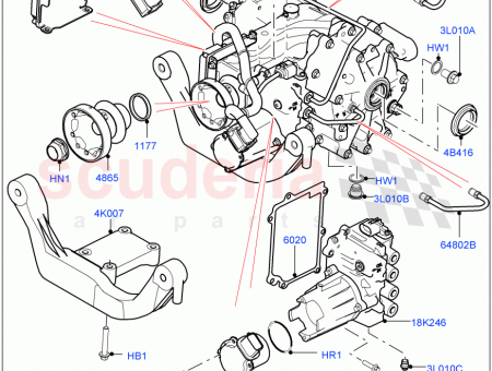 Photo of FLANGE DIFFERENTIAL…