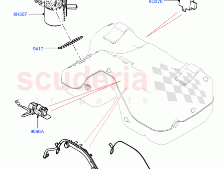 Photo of BRACKET FUEL TANK…