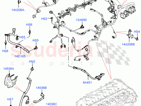 Photo of WIRING ENGINE…