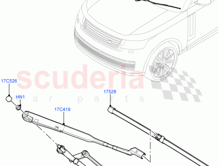 Photo of ARM WIPER…