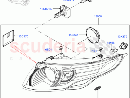 Photo of BALLAST HEADLAMP…