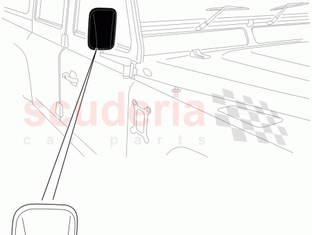 Photo of COVER MIRROR HOUSING…