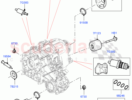 Photo of MODULE TRANSFER BOX…