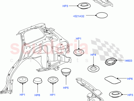 Photo of GROMMET DOOR WIRING…