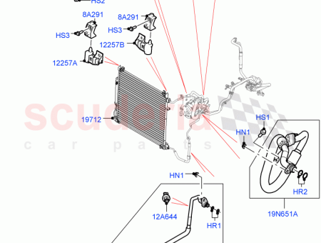 Photo of BRACKET COMPRESSOR…