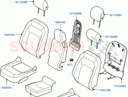 Photo of HEADREST…