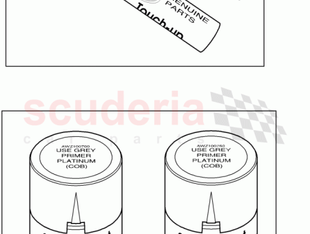 Photo of PAINT PENCIL…