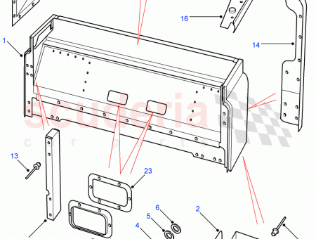 Photo of GASKET…