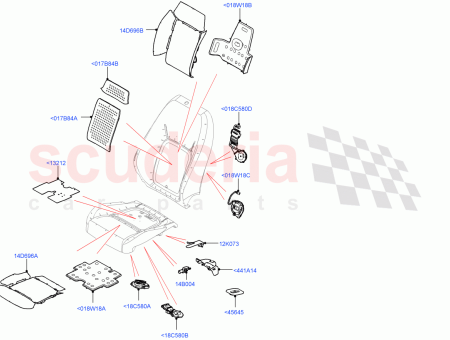 Photo of AIR DIFFUSER PAD SEAT…