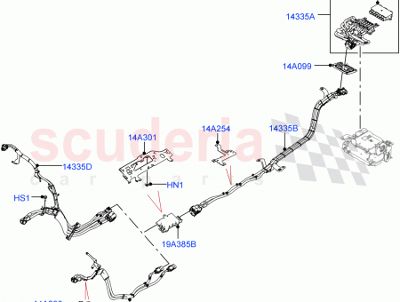Photo of CABLE TRUNK…