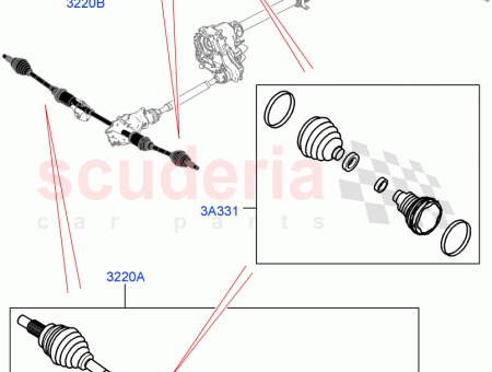 Photo of SHAFT DRIVE…