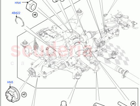 Photo of GASKET EXHAUST PIPE…