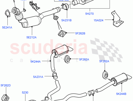 Photo of MUFFLER FRONT…