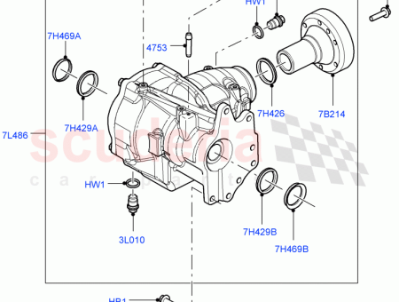 Photo of FLANGE DIFFERENTIAL…