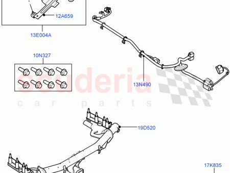 Photo of Kit Tow Bracket…