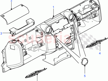 Photo of PANEL CONSOLE…