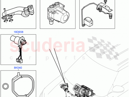 Photo of BRACKET HOSE…