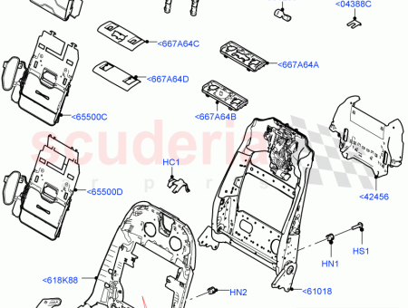 Photo of BEZEL SCREEN MOULDING…