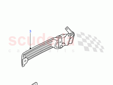 Photo of HANDLE DOOR OUTER…
