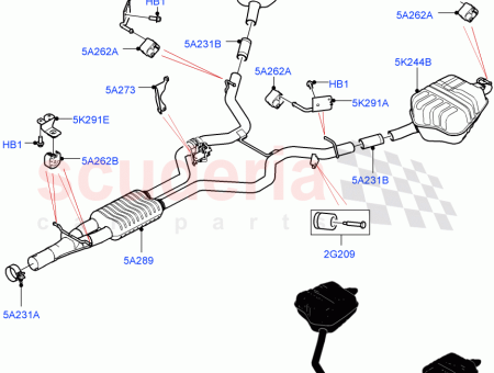 Photo of RESONATOR EXHAUST SYSTEM…
