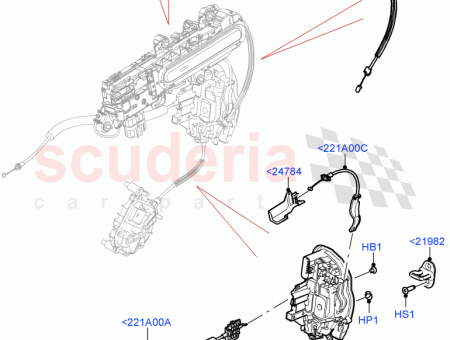 Photo of Handle Door Outer…