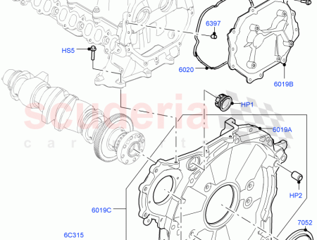 Photo of COVER CYLINDER HEAD…