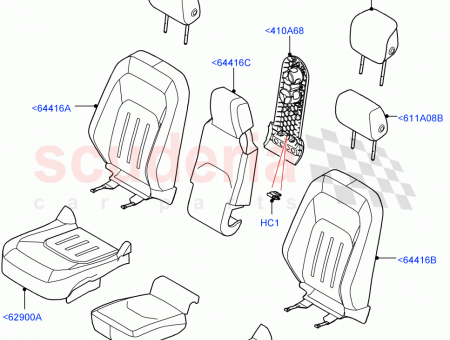 Photo of HEADREST…