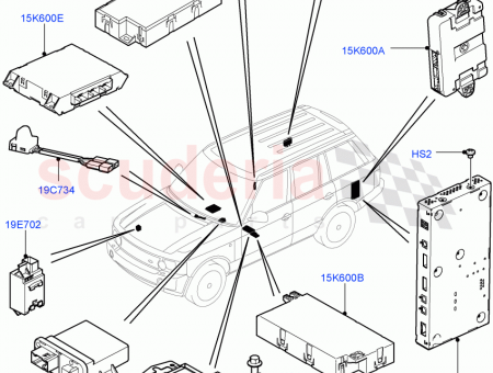 Photo of MODULE PASSIVE ENTRY…