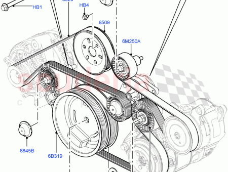Photo of BOLT HEX HEAD…
