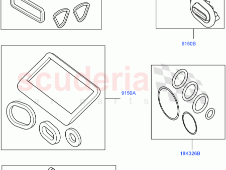 Photo of KIT O RING…