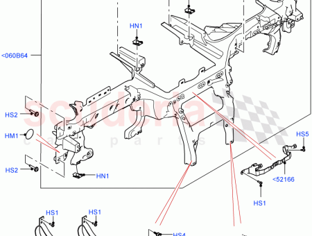 Photo of REINFORCEMENT INSTRUMENT PANEL…