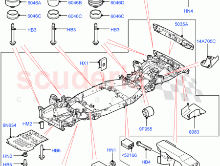 Photo of FRAME CHASSIS…