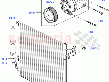 Photo of COMPRESSOR AIR CONDITIONING…
