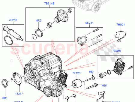 Photo of HEAT SHIELD TRANSMISSION…